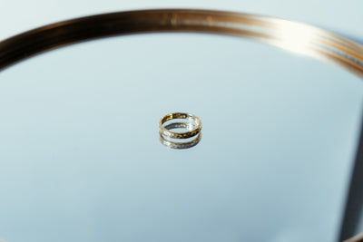 Σφυρήλατη λαμπερή ταινία TROULIS.