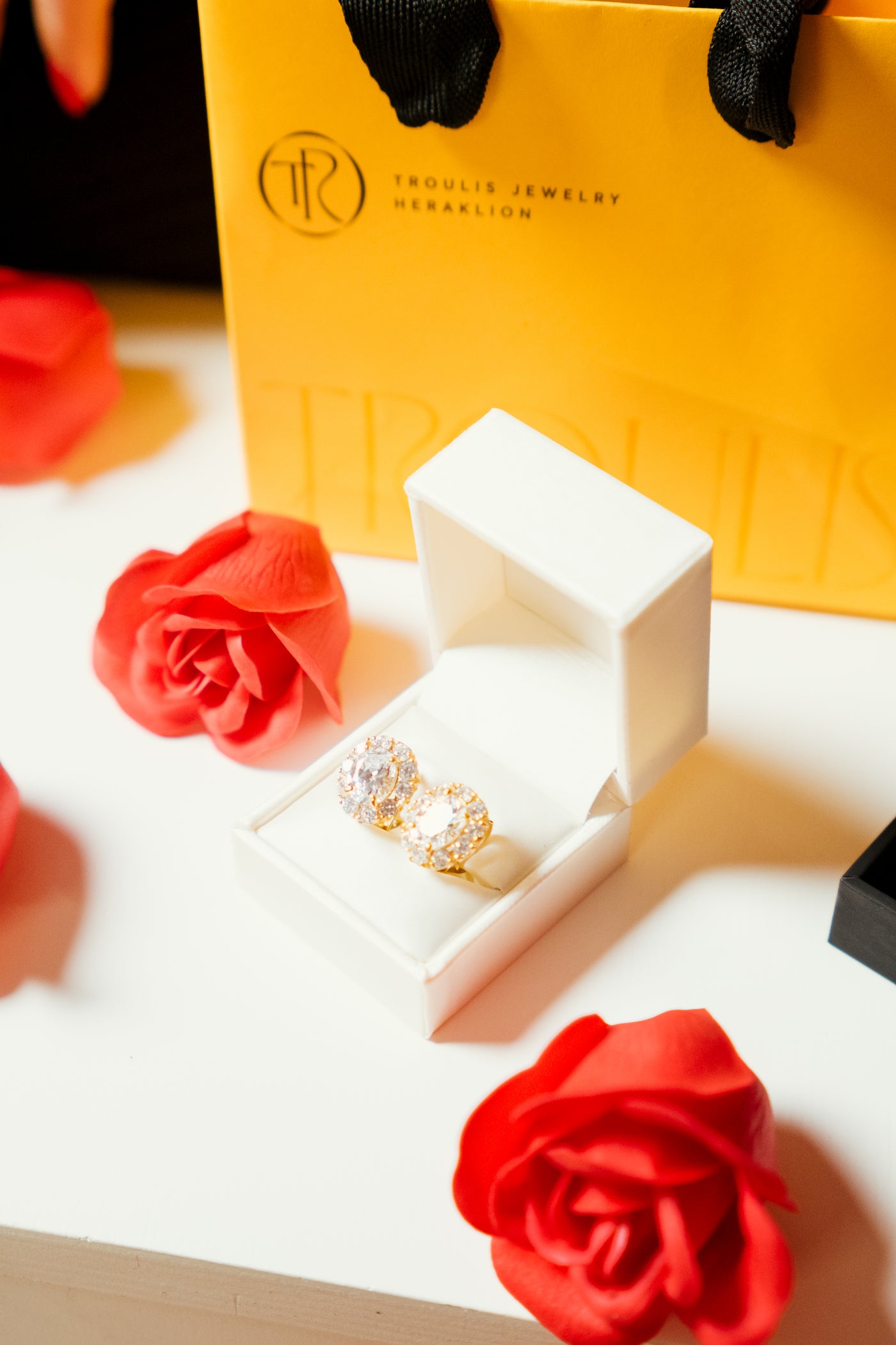 Καρφιά TROULIS Aurora Halo.